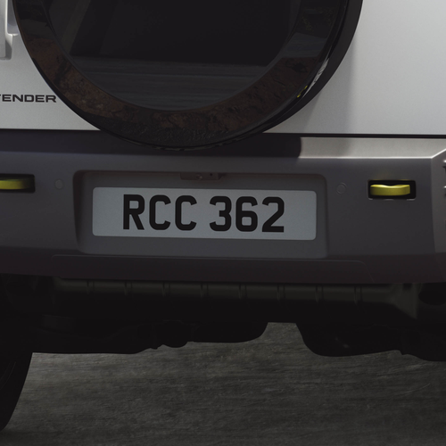 2027 Land Rover Defender 90 Vertex Exterior